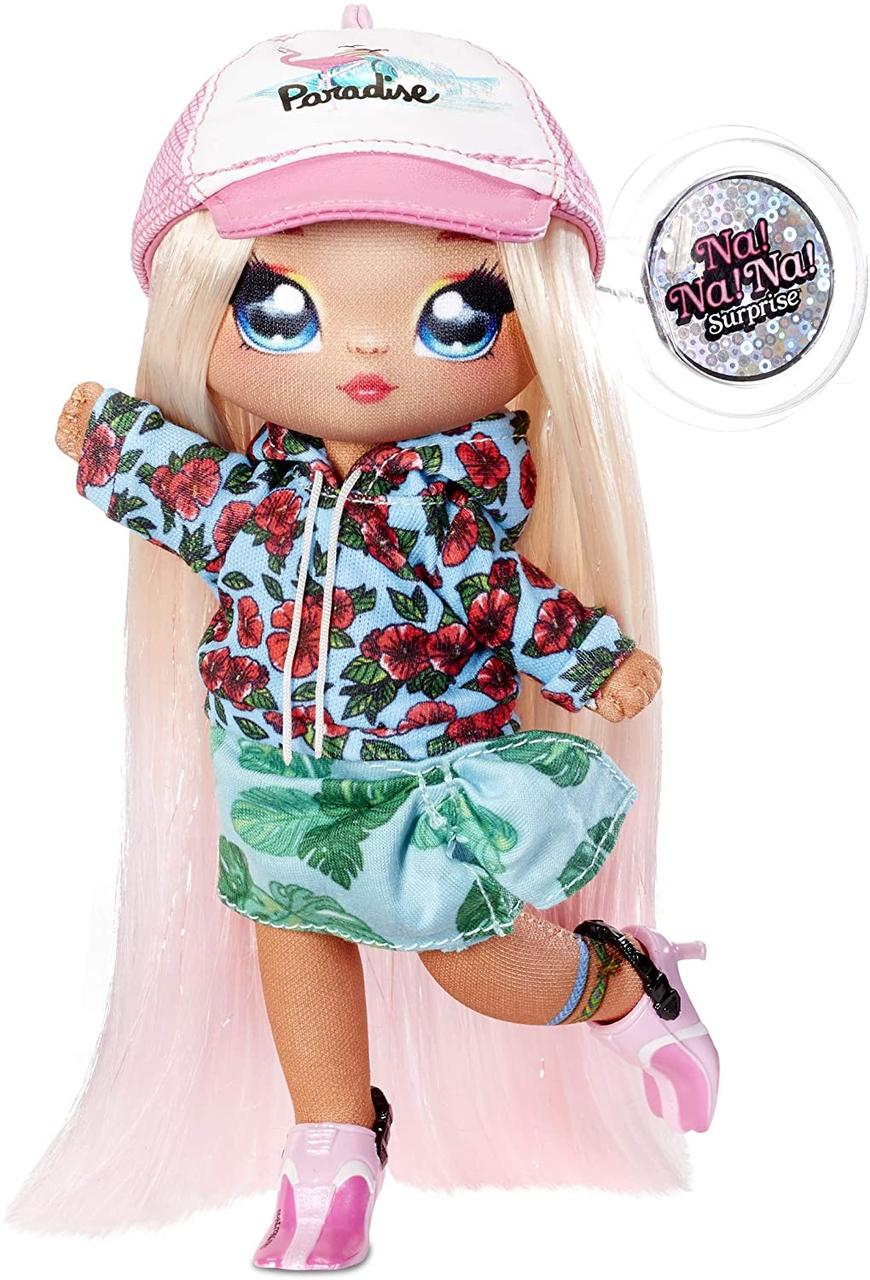 

Кукла Na! Na! Na! Surprise Sparkle Криста Сплаш с аксессуарами