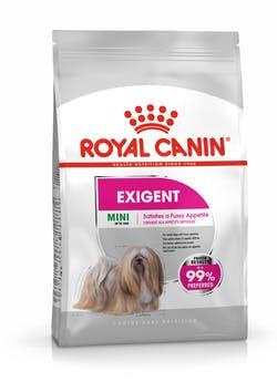 

Royal Canin Mini Exigent 3 кг сухой корм (Роял Канин) для привередливых собак маленьких размеров
