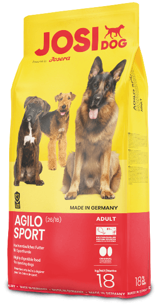 

Корм для собак JOSIdog AGILO SPORT, 18 кг