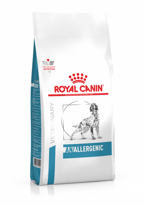 

Royal Canin Anallergenic Canine 3 кг сухой корм (Роял Канин) для собак при пищевой аллергии