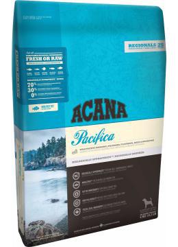 

Сухой корм Acana Pacifica Dog для собак всех пород и возрастов (сельдь, камбала, лосось) 0.34 кг