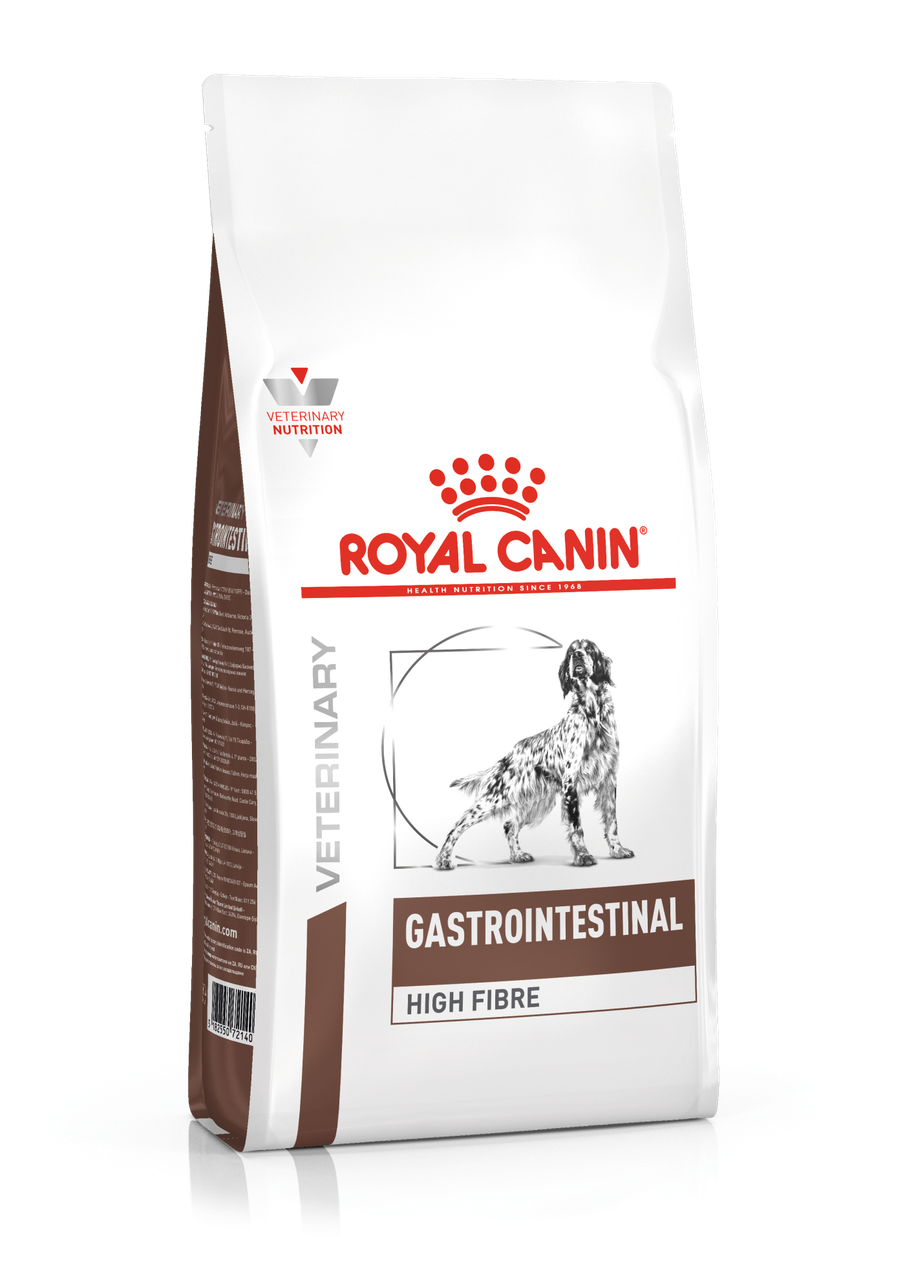 

Royal Canin Gastrointestinal High Fibre, корм с повышенным содержанием клетчатки, 2 кг