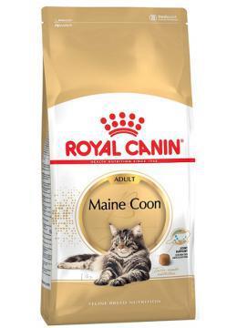 

Royal Canin Maine Coon Adult, корм для взрослых котов породы мейн-кун, 4 кг