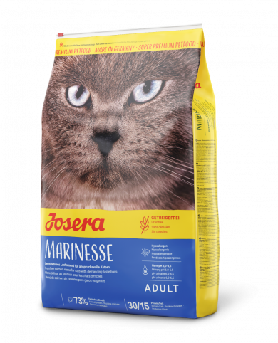 

Корм для котов Josera MARINESSE, 2 кг