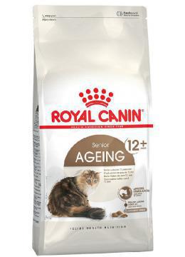 

Royal Canin Ageing +12, корм для котов старше 12 лет, 2 кг