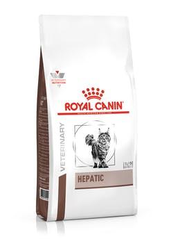 

Royal Canin Hepatic Feline 2 кг сухой корм (Роял Канин) для кошек при хронической печеночной недостаточности