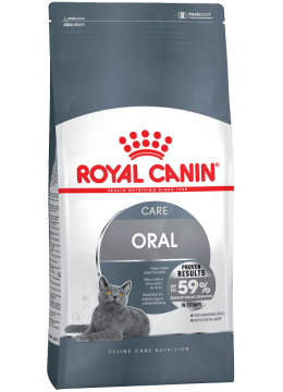 

Royal Canin Oral Care 1.5 кг сухой корм (Роял Канин) от зубного камня для кошек от 1 года