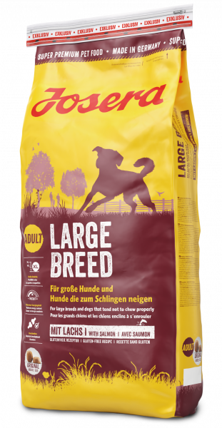 

Корм для собак Josera LARGE BREED , 15 кг