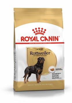 

Royal Canin Rottweiler Adult, корм для взрослых собак породы ротвейлер, 12 кг