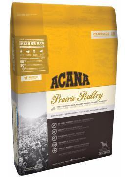 

Acana Prairie Poultry, корм для собак всех пород и возрастов, цыпленок с индейкой, 11.4 кг