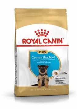 

Royal Canin German Shepherd Puppy, корм для щенков немецкой овчарки, 3 кг