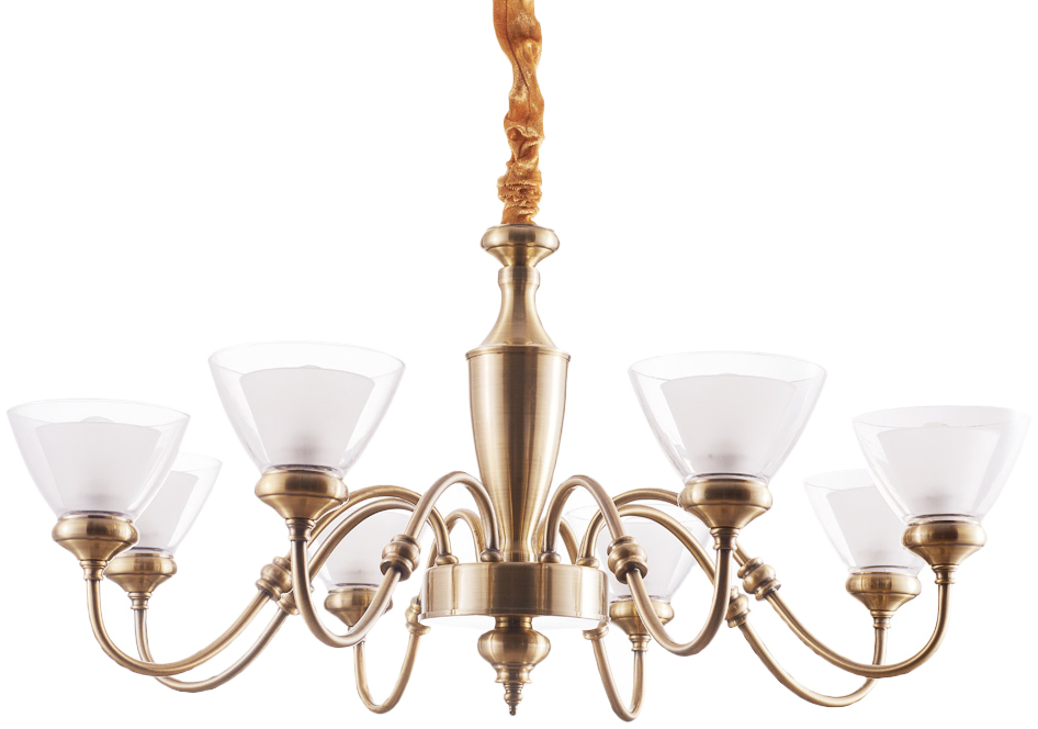 

Люстра Arte Lamp A5184LM-8AB TOSCANA 40W E14 бронза (A5184LM-8AB)