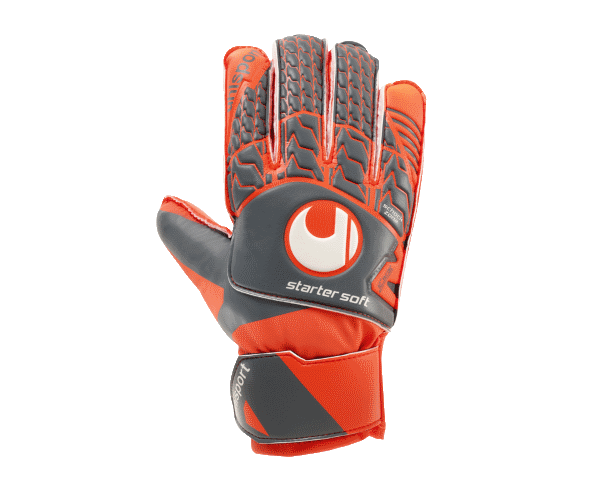 

Вратарские перчатки uhlsport AERORED STARTER SOFT 101106302 Uhlsport 10 (4051309683391)