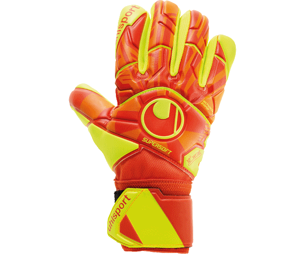 

Вратарские перчатки UHLSPORT DYNAMIC IMPULSE SUPERSOFT HN 101114401 Uhlsport 5,5 (4051309841142)