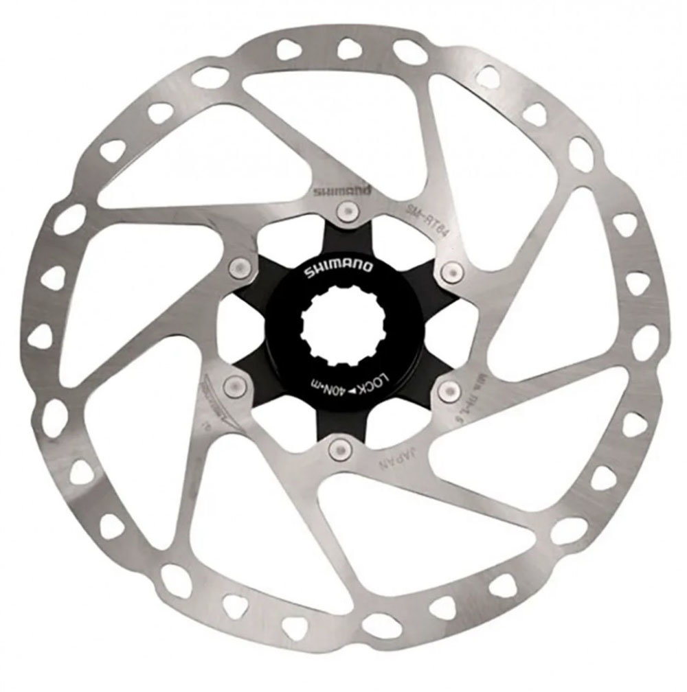 

Ротор Shimano SM-RT64-M Center Lock 180 mm