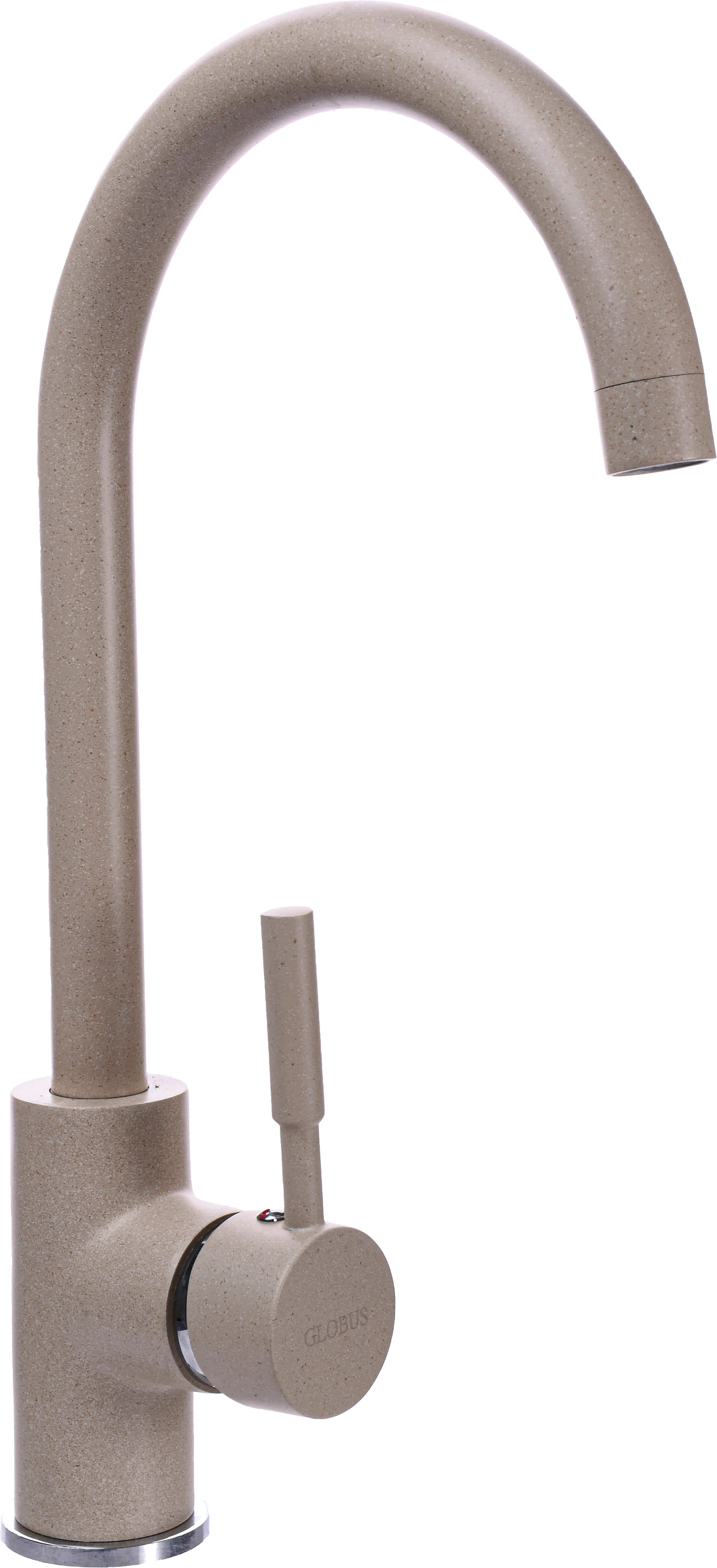 

Смеситель кухонный GLOBUS LUX Lazer GLLR-0203S-4-COLORADO