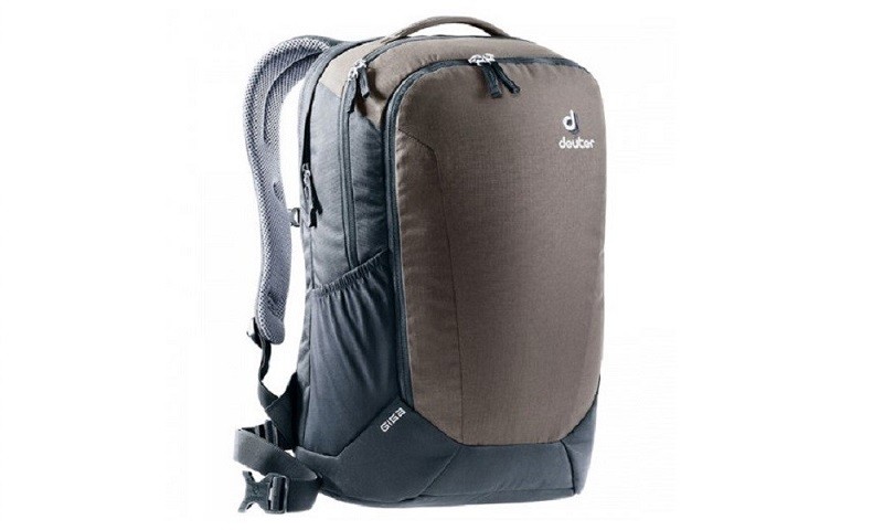 

Рюкзак Deuter Giga цвет 6701 coffee-black