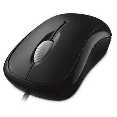 

Мышка Microsoft Basic Optical Mouse (P58-00059)