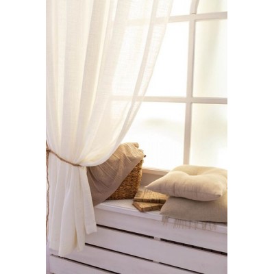 

Штора Прованс Crema 290 х 250 см