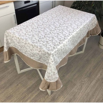 

Скатерть Прованс Happy Rose 180х150 см