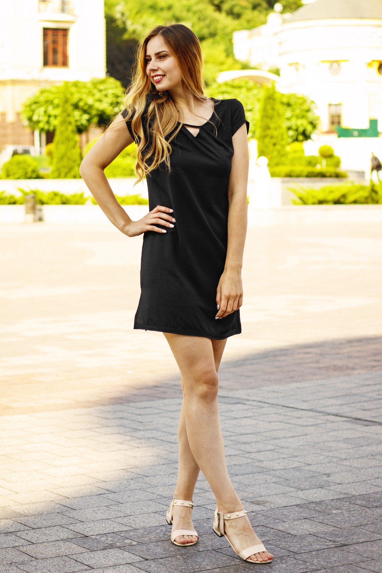 

Платье ITSMINE Эллада 1210.143-2  Черное, Платье ITSMINE Эллада 1210.143-2 M Черное