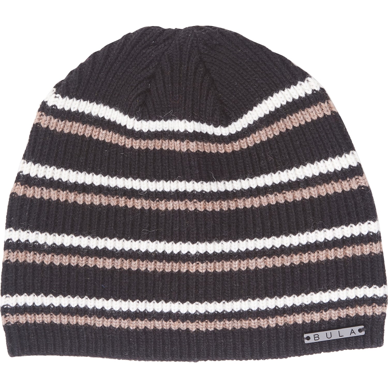 

Шапка BULA Jones - Merino Wool Blend Black, Универсальный