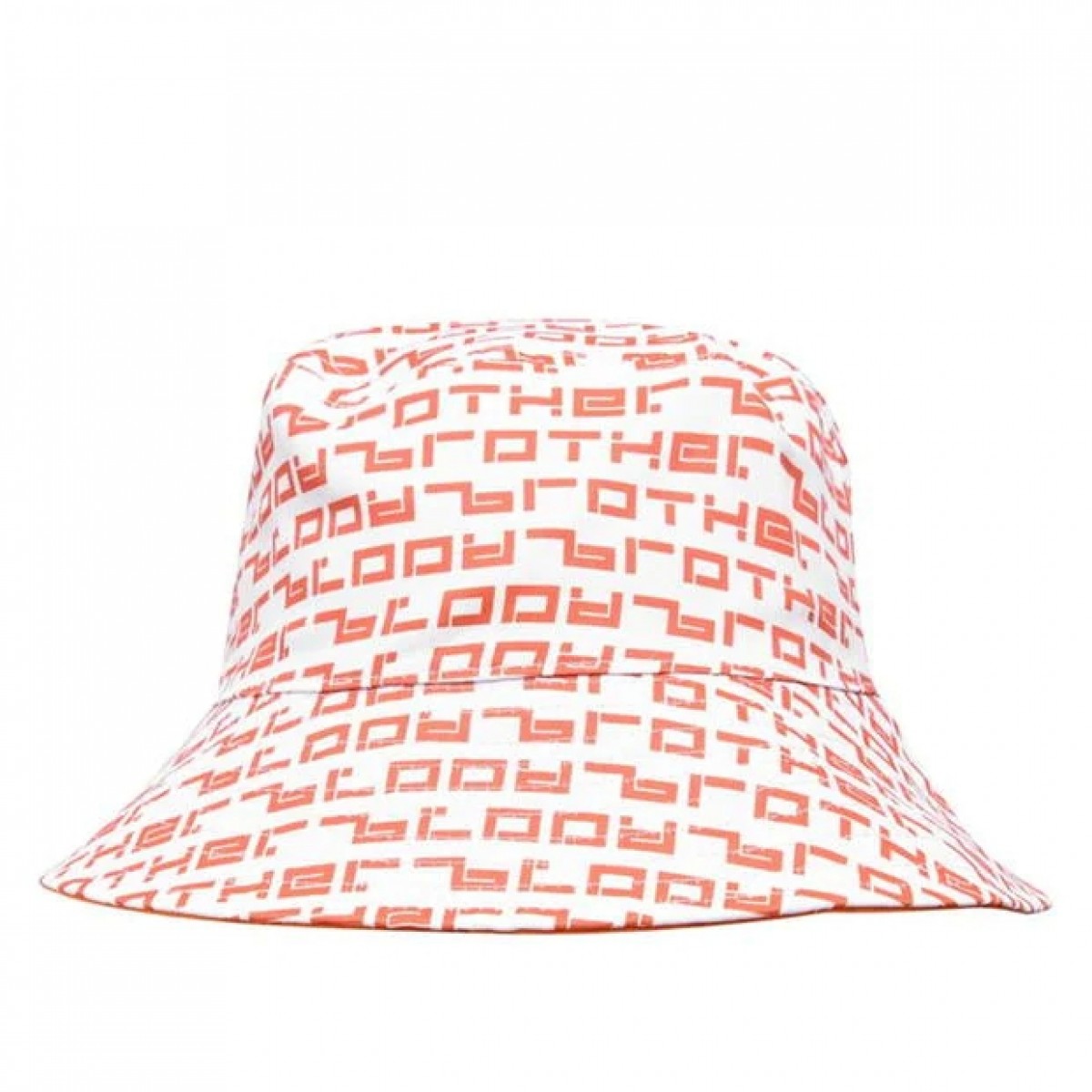 

Головной убор Blood Brother Hat White/Orange, Универсальный