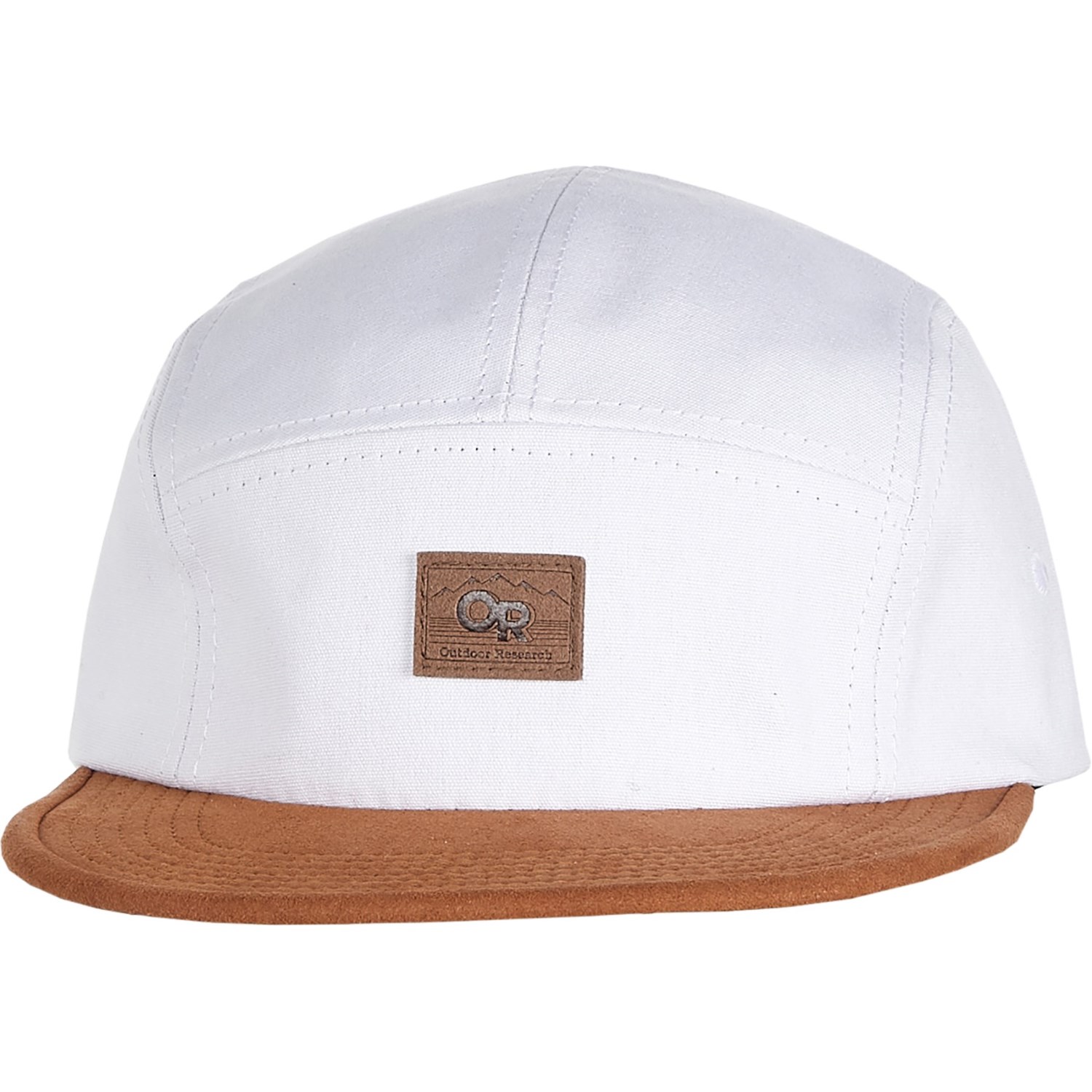 

Кепка Outdoor Research Murphy 5 Baseball Cap White/Curry, Универсальный