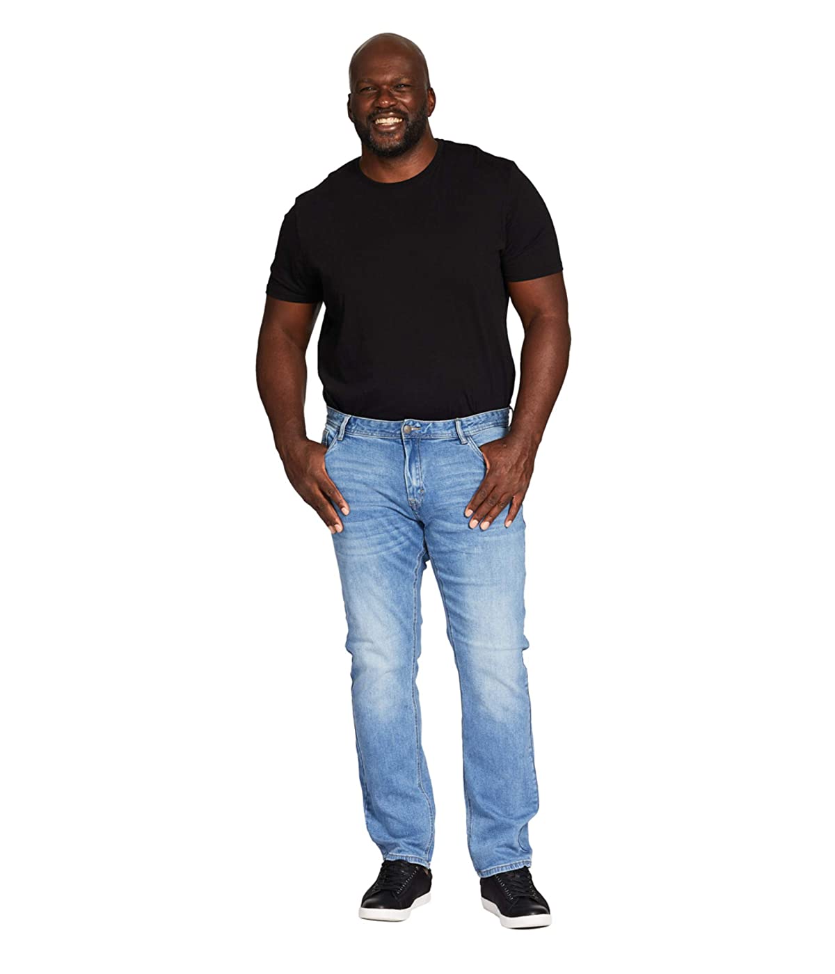 

Джинсы Johnny Bigg Big & Tall Gabe Slim Sky, 42W 32L