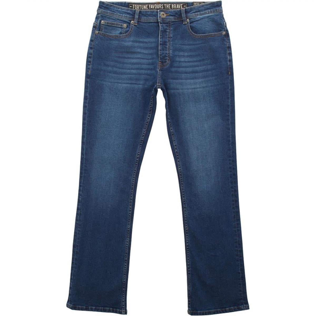 

Джинсы Onfire Denim Bootcut Mid Wash Mid Blue, 30W 30L