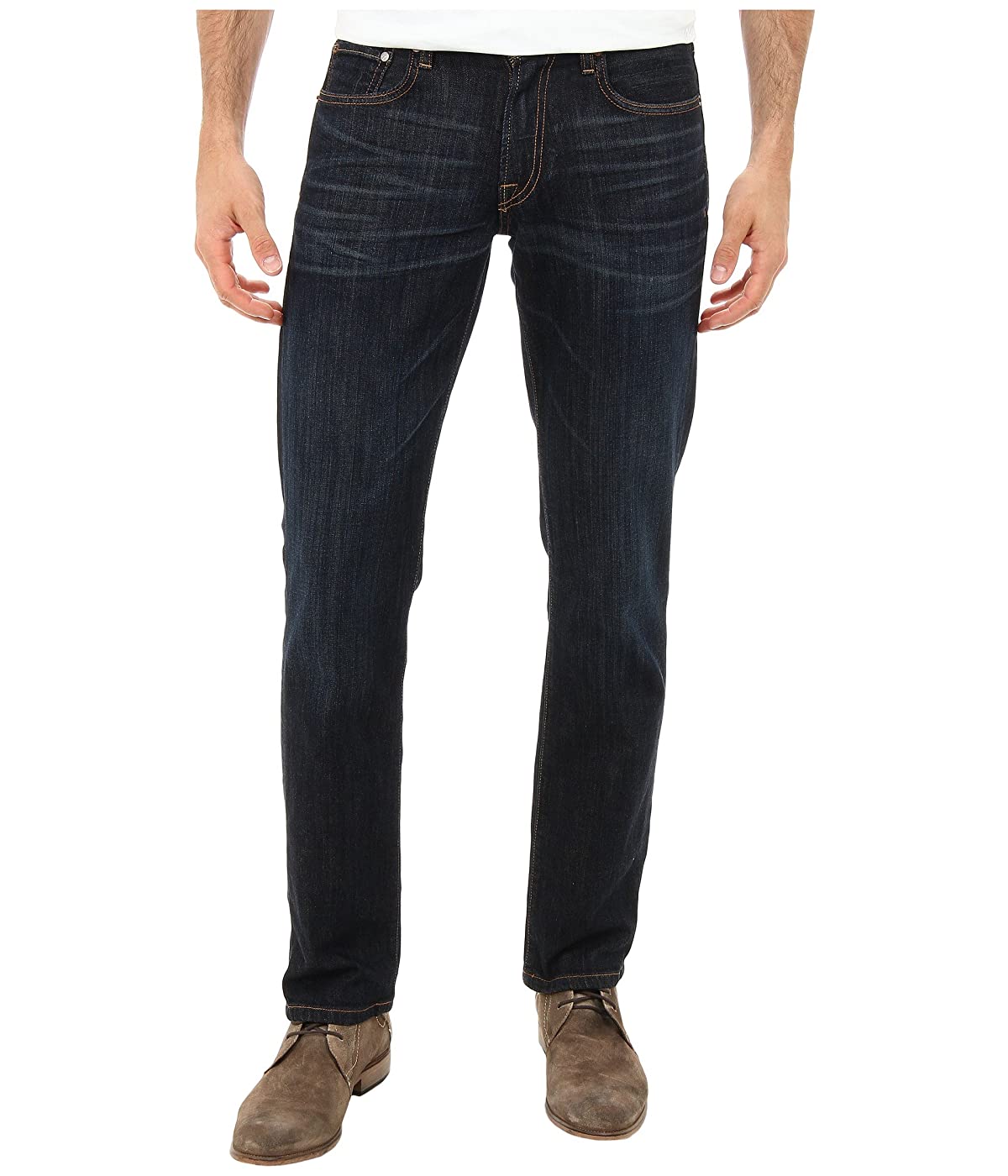 

Джинсы Lucky Brand 221 Original Straight in Barite Barite, 30W 32L