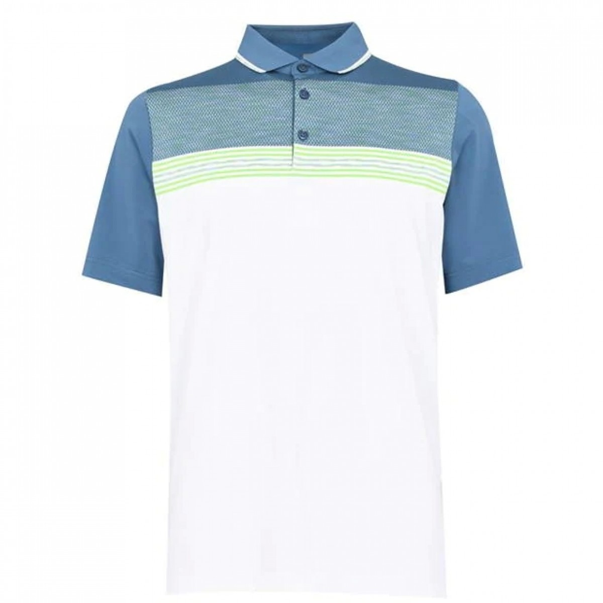 

Поло Callaway Jacquard Rich Teal, XXL (52)