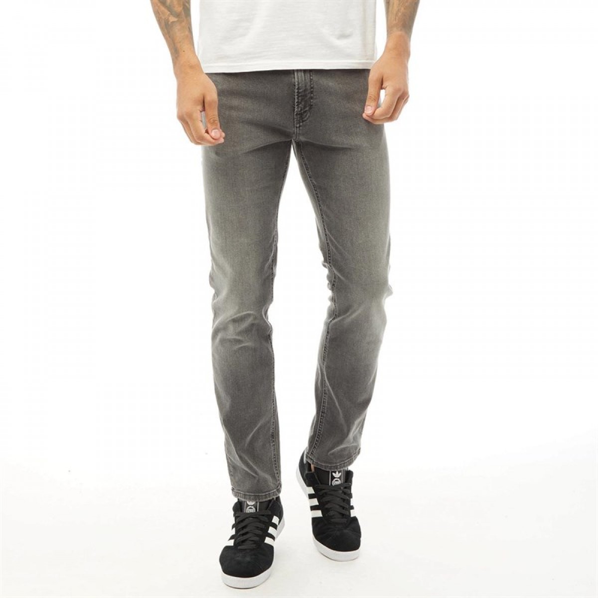 

Джинсы Produkt NPG Slim Fit Grey Denim Grey, 33W 32L