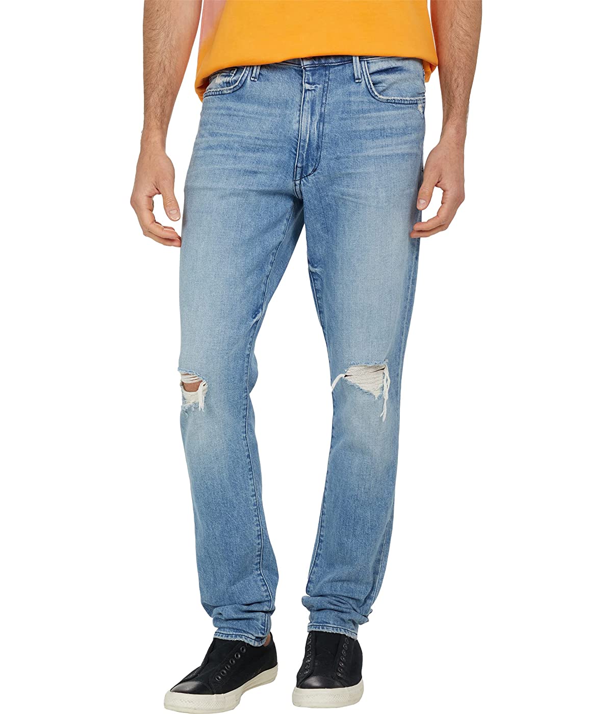 

Джинсы Joe's Jeans The Dean in Bright Bright, 32W 32L