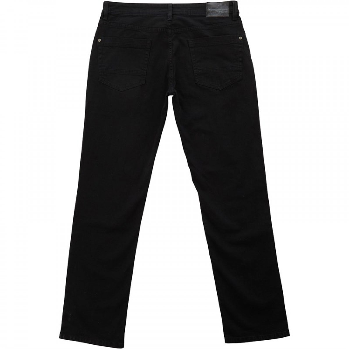 

Джинсы Kangaroo Poo Straight Fit Denim Black Black, 30W 30L