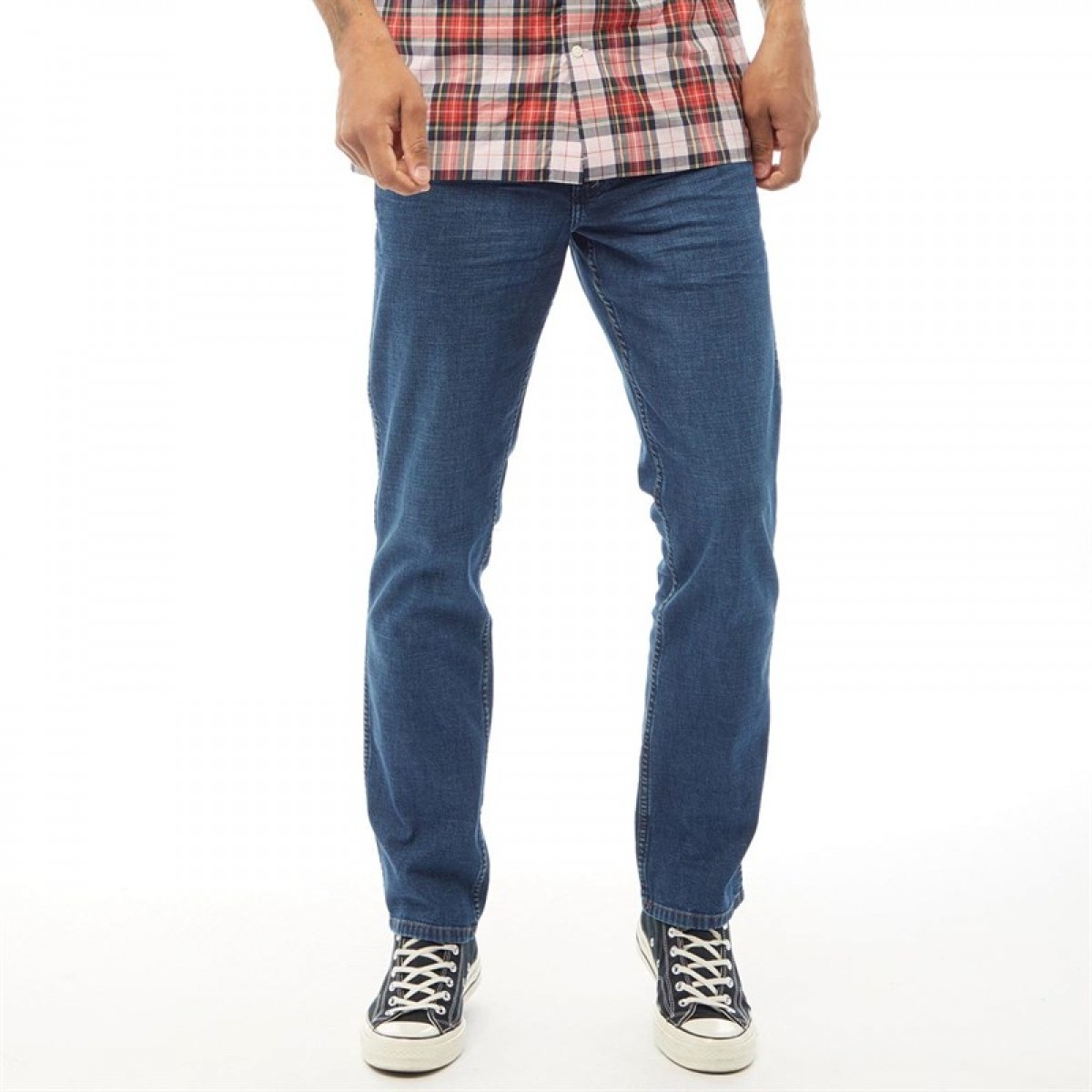 

Джинсы Wrangler Greensboro Skinny Fit Jin Jeany Blue, 31W 34L