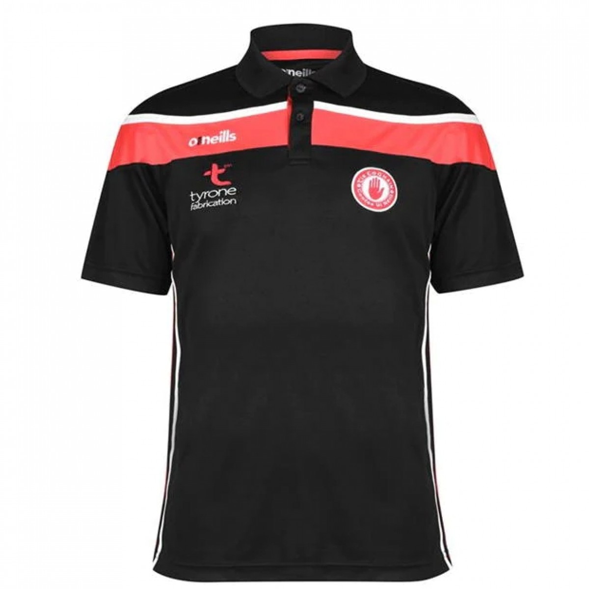 

Поло ONeills Tyrone Aukland Blk/Red/White,  (46, Поло ONeills Tyrone Aukland Blk/Red/White, M (46)