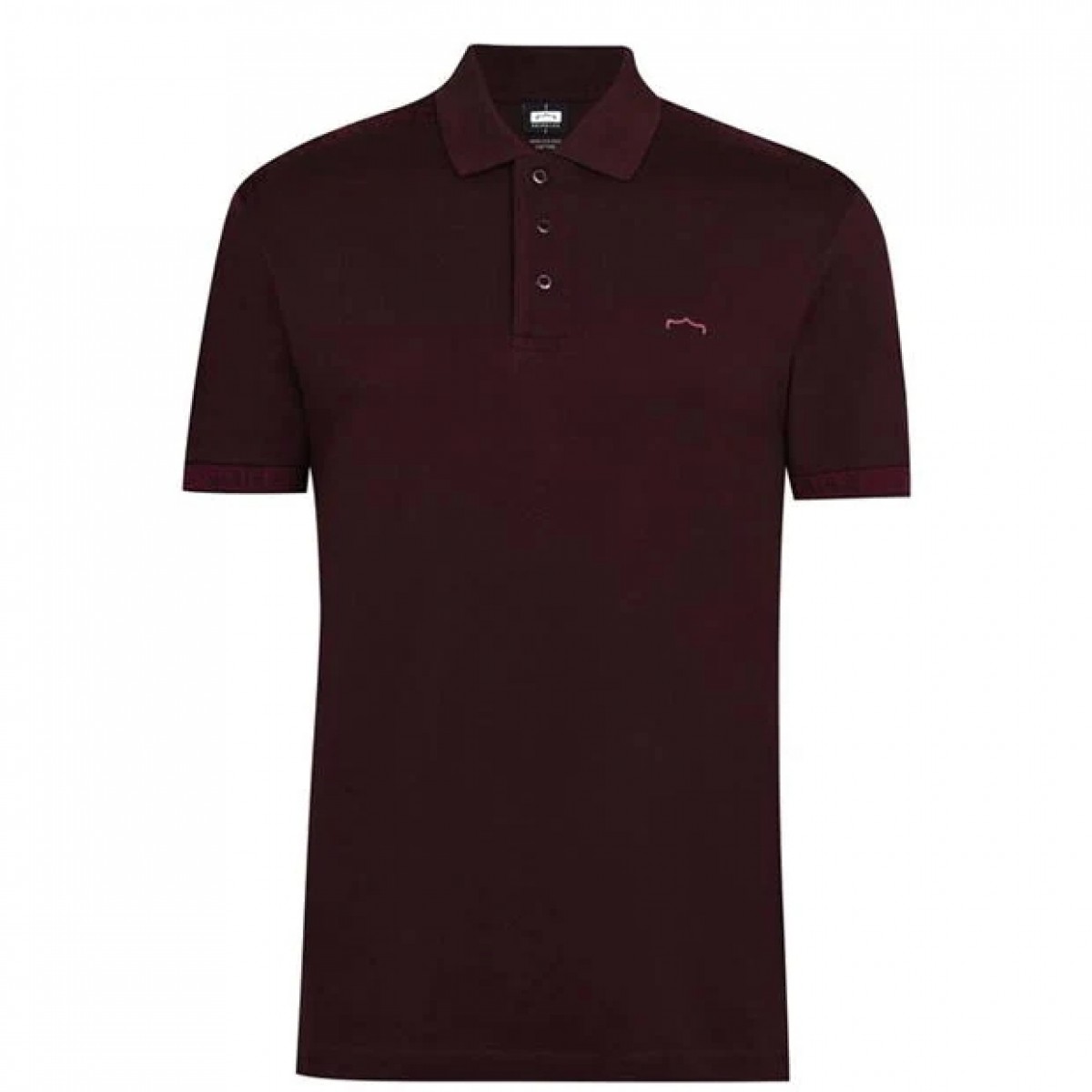 

Поло 883 Police Sleeve Burgundy, XXL (52)