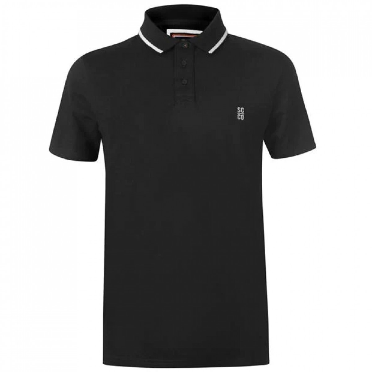 

Поло SoulCal Signature Black,  (44, Поло SoulCal Signature Black, S (44)