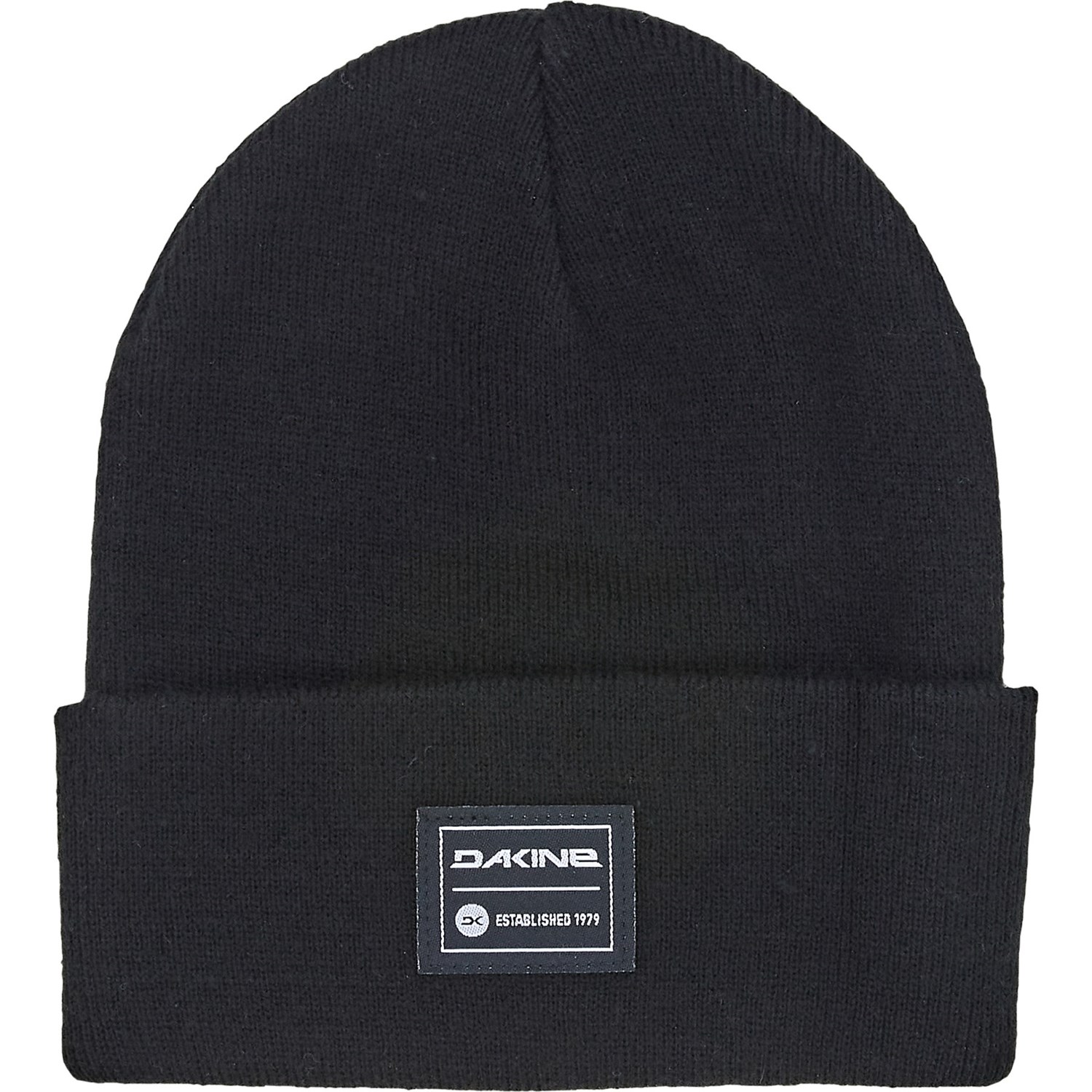 

Шапка DaKine Cutter Black, Универсальный