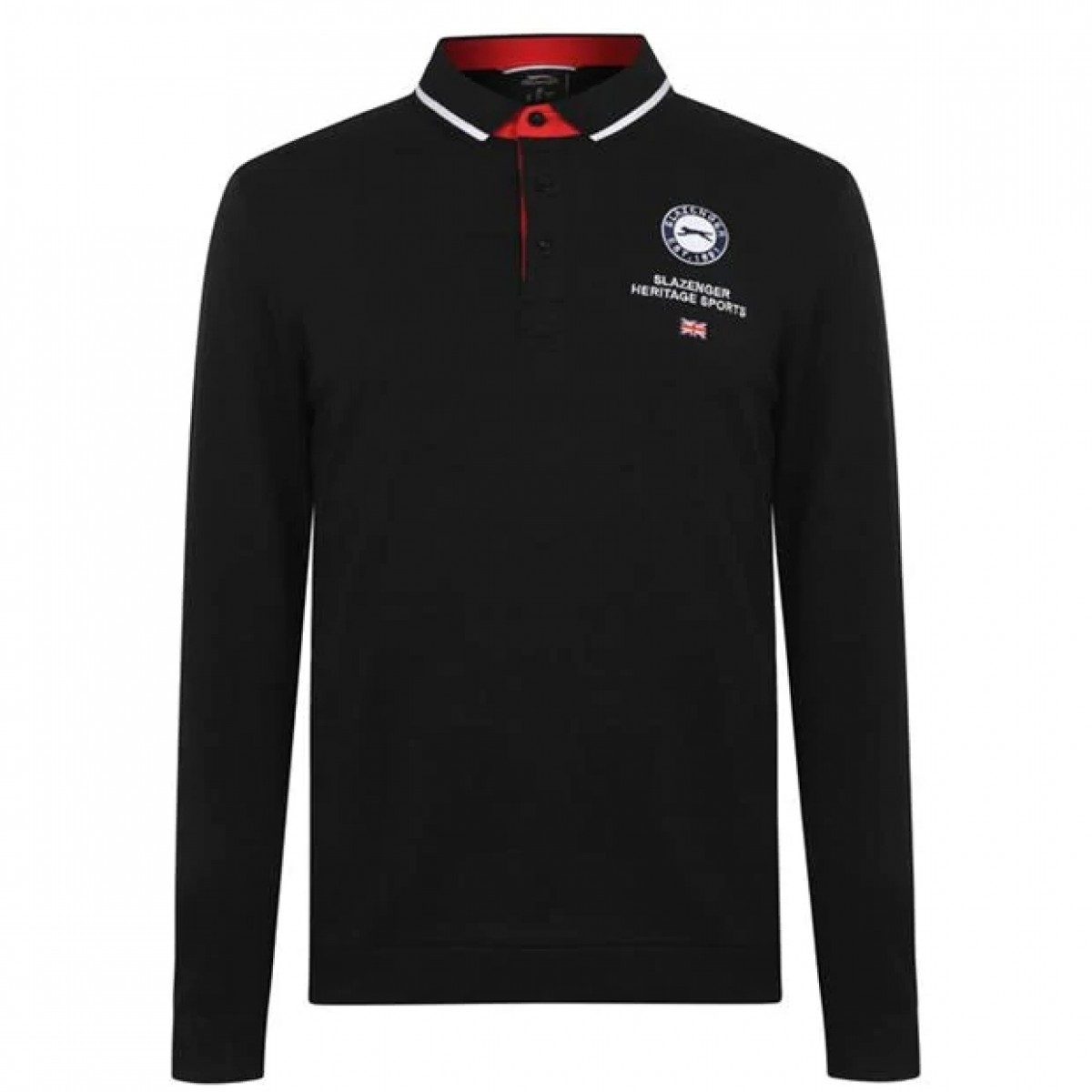 

Поло Slazenger Sport Black,  (50, Поло Slazenger Sport Black, XL (50)