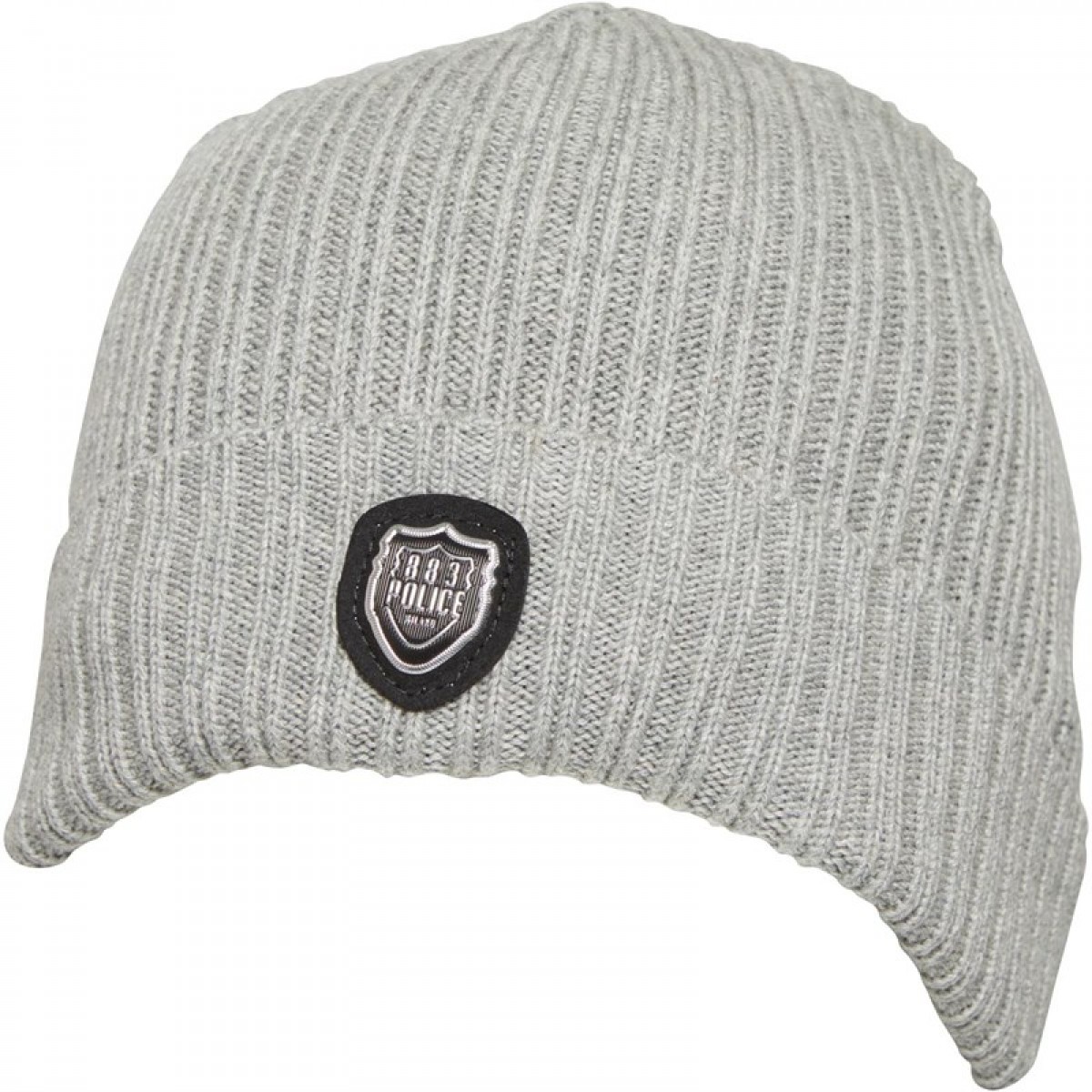 

Шапка 883 Police Amplify Marl Grey Grey, Универсальный