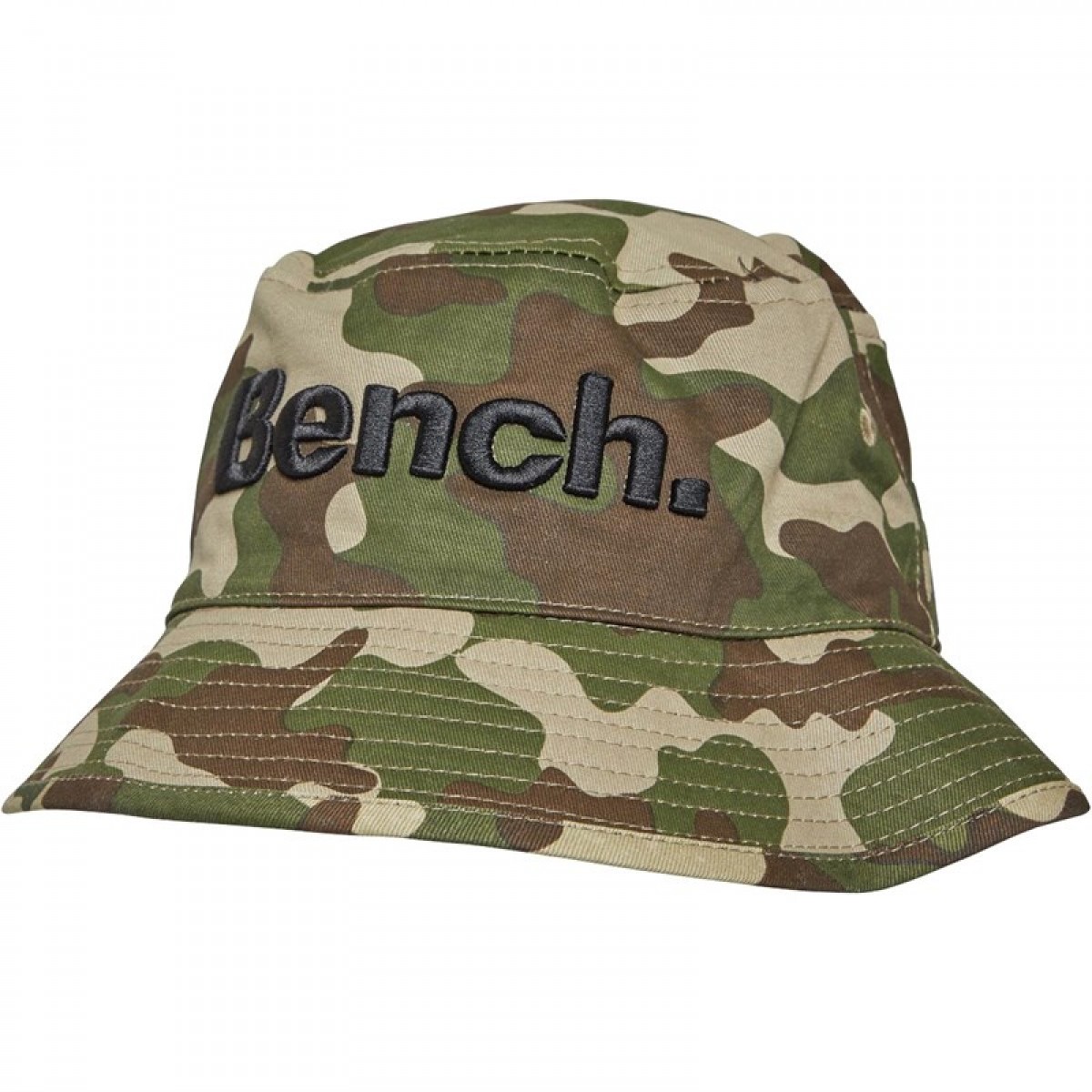 

Панама Bench Mykonos Bucket Camo Khaki Camo, Универсальный