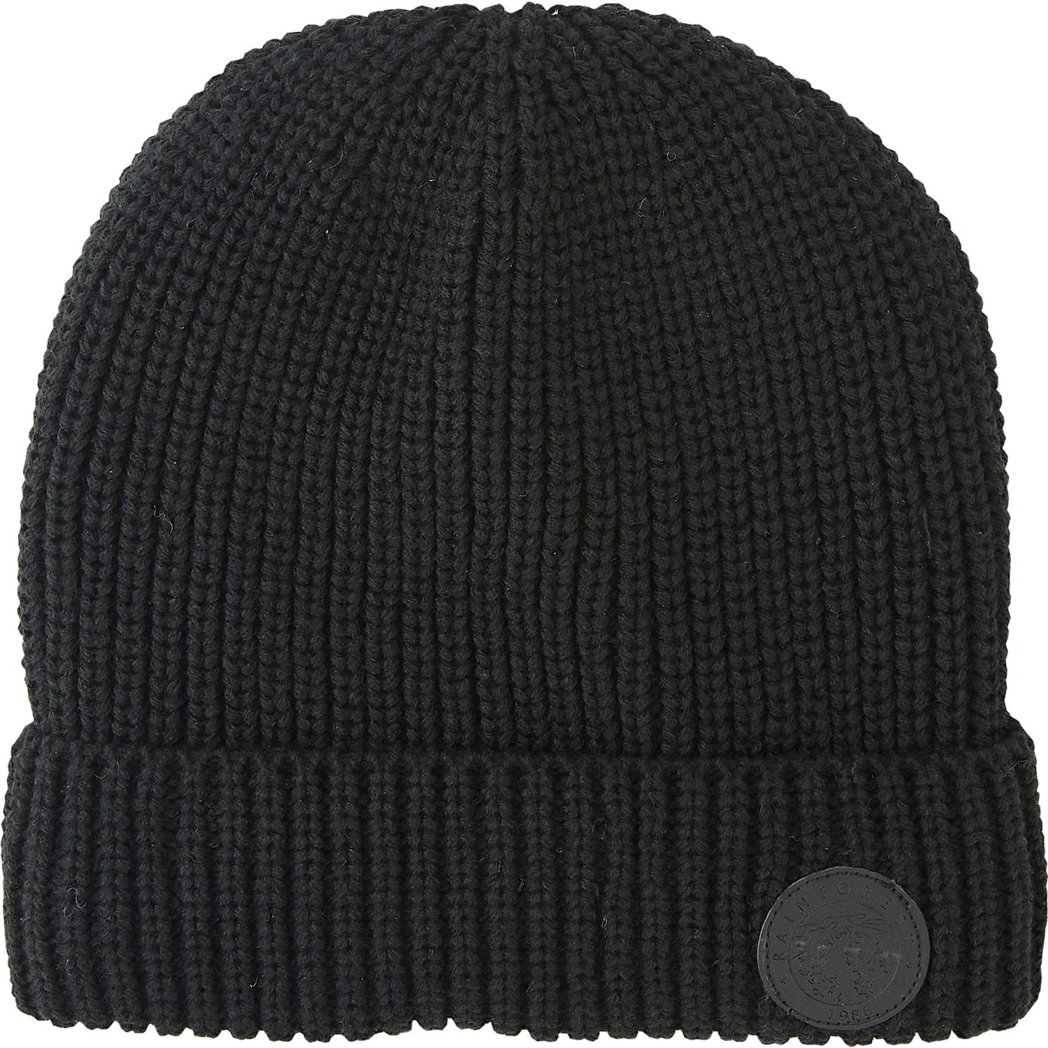 

Шапка Rainforest Chunky Thermal Knit Cuffed Navy, Универсальный