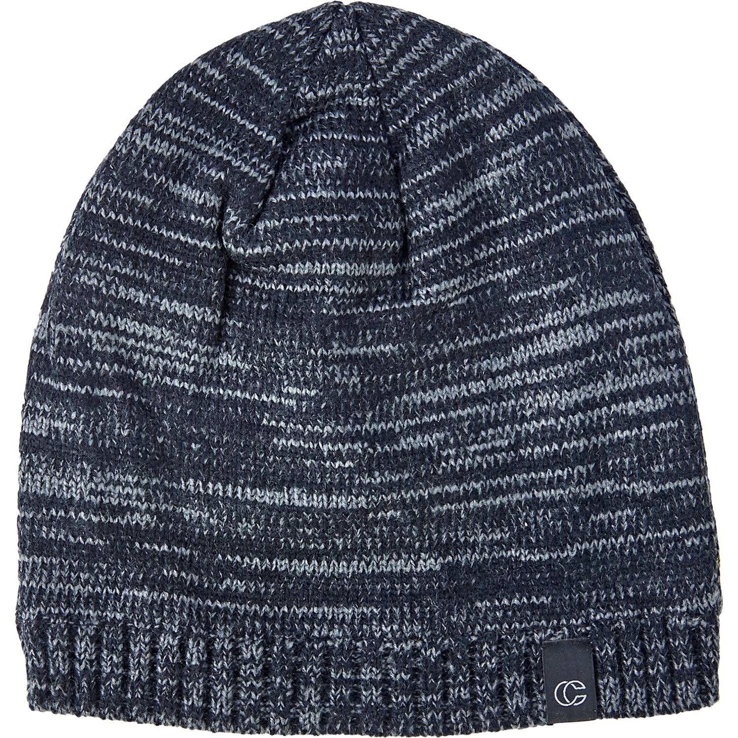 

Шапка Chaos 2-Color Mix Knit - Fleece Lined Black/Grey, Универсальный