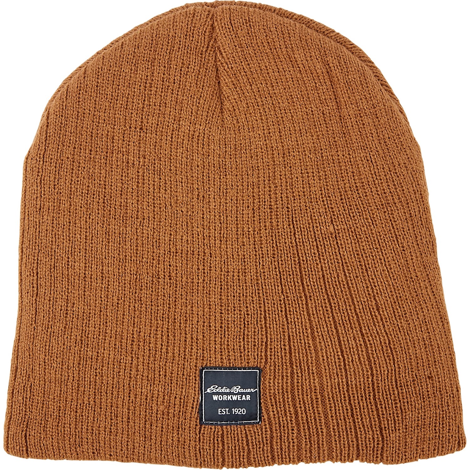 

Шапка Eddie Bauer Workwear Shipyard Knit Brown Duck, Универсальный