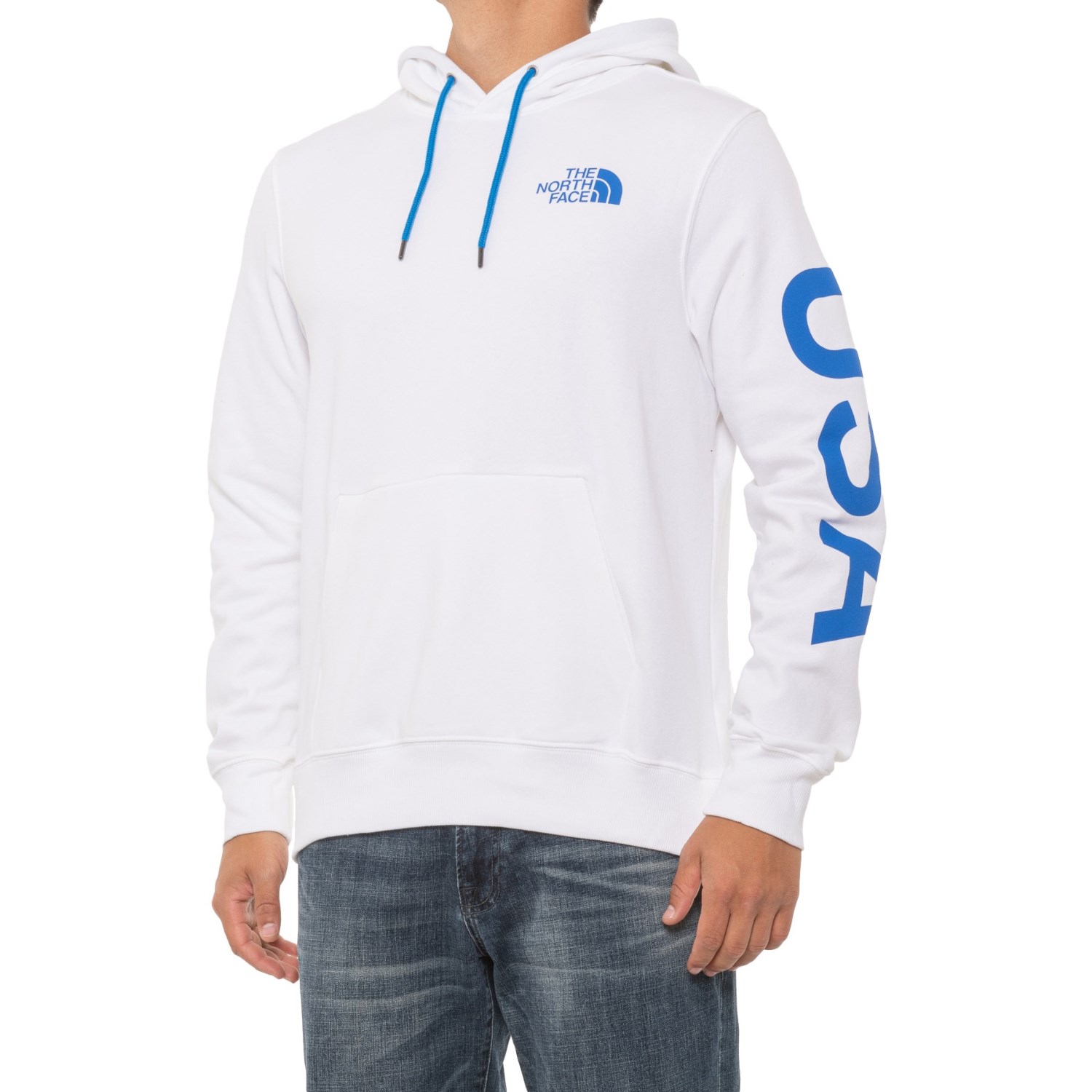 

Худи The North Face IC 1 Tnf White, M (46)