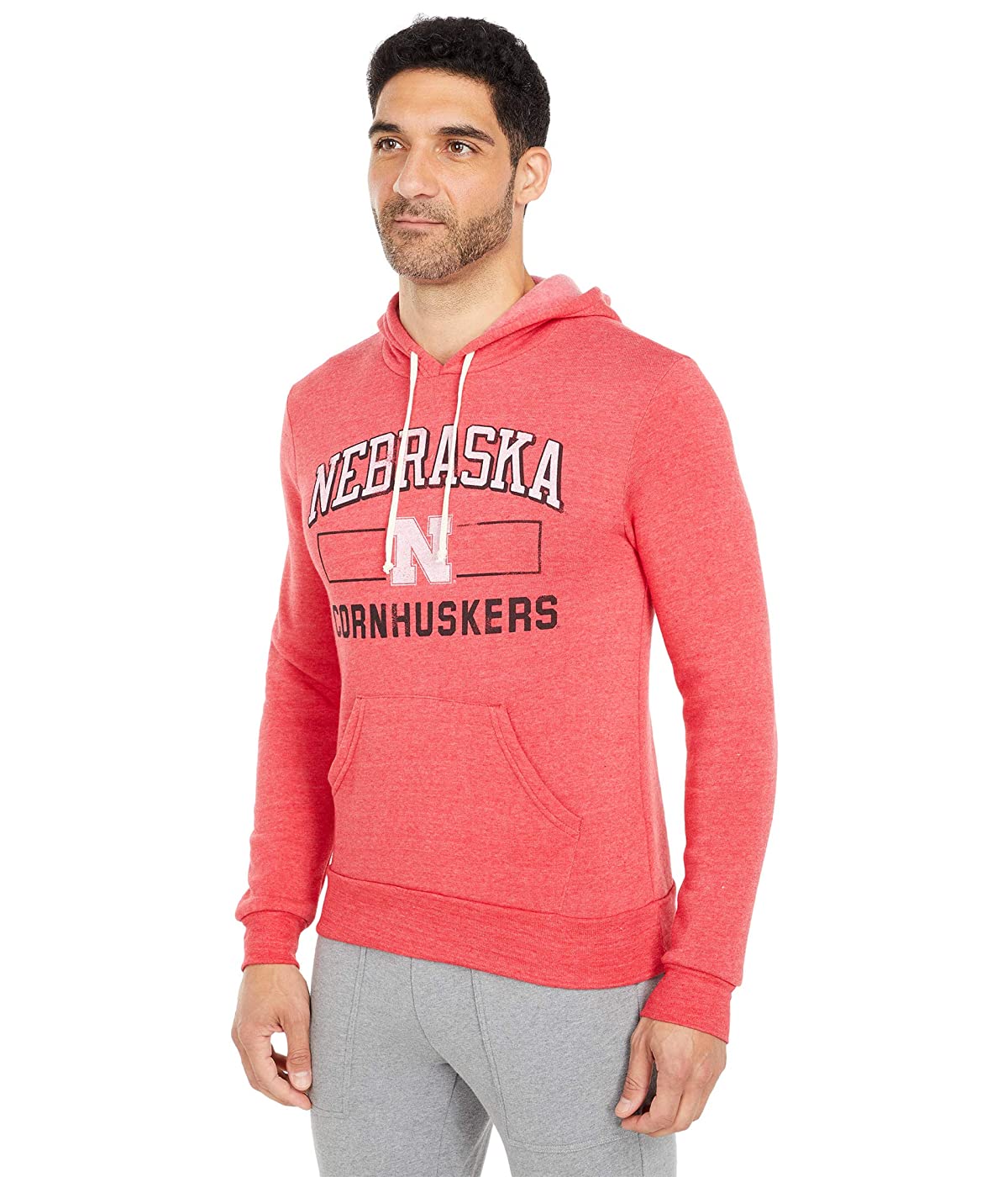 

Худи Champion College Nebraska Cornhuskers Challenger Eco True Red,  (44, Худи Champion College Nebraska Cornhuskers Challenger Eco True Red, S (44)