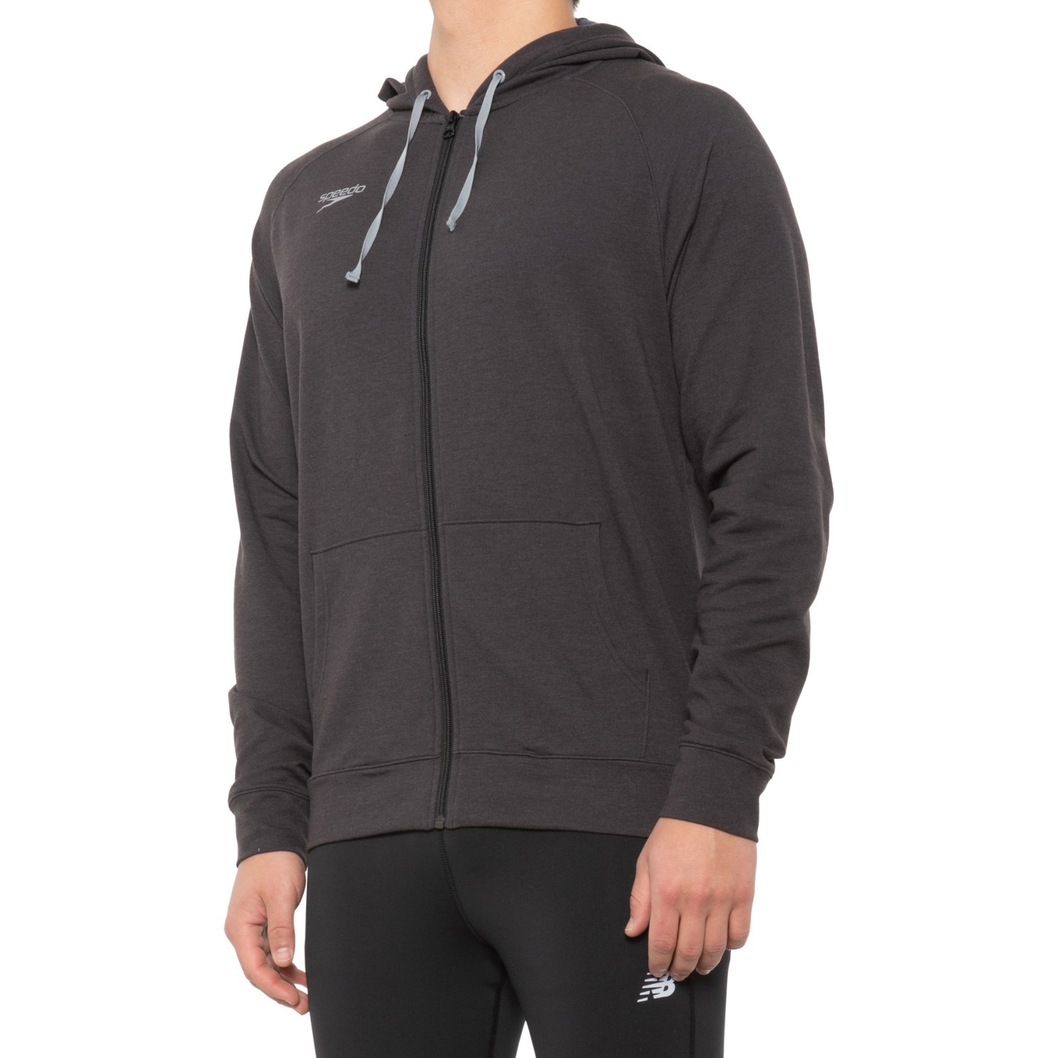 

Худи Speedo Full-Zip Black Heather,  (44, Худи Speedo Full-Zip Black Heather, S (44)