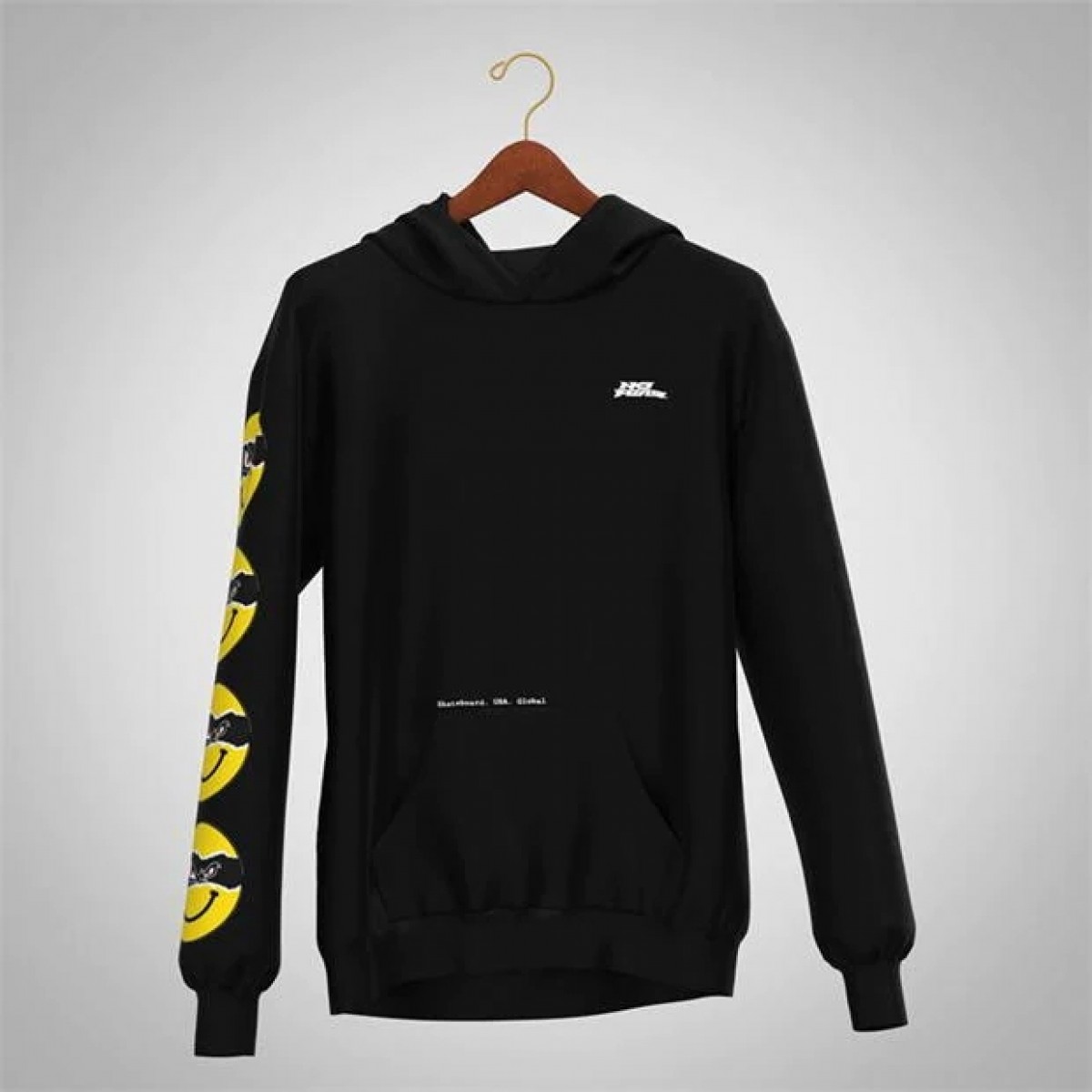 

Худи No Fear Graphic Chest,  (46, Худи No Fear Graphic Chest, M (46)